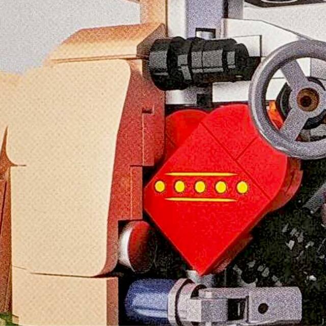 パンタジー(Pantasy) 鉄腕アトム メカニカル クリアバージョン 組立