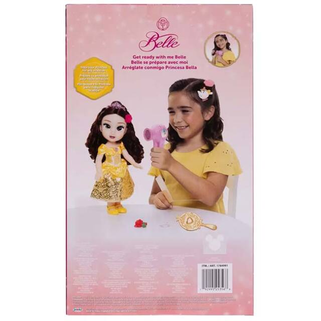 ジャックスパシフィック(Jakks Pacific, Inc) ディズニープリンセス