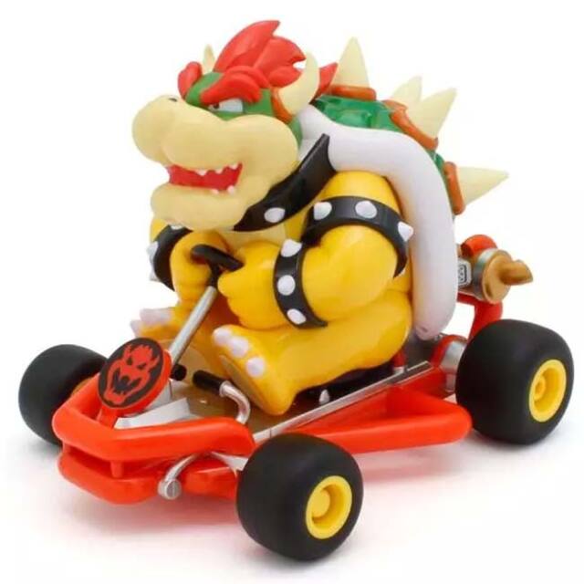 ゲームの世界から飛び出した！】京商エッグ(KYOSHO EGG) スーパー