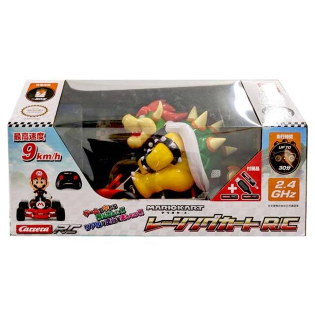 スーパーマリオ レーシングカート マリオ ラジコン 充電ケーブル