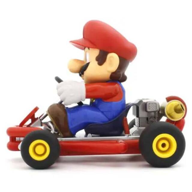 マリオカート ゲームの世界から飛び出した！】京商エッグ(KYOSHO EGG