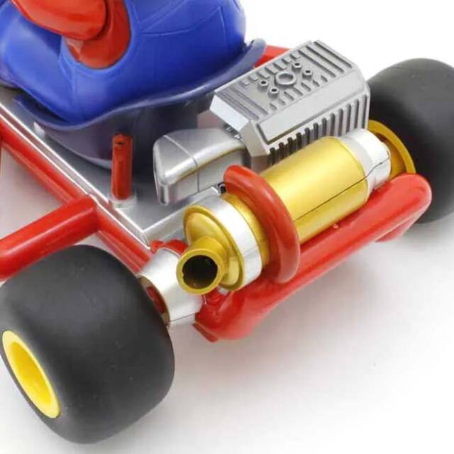 ゲームの世界から飛び出した！】京商エッグ(KYOSHO EGG) スーパー