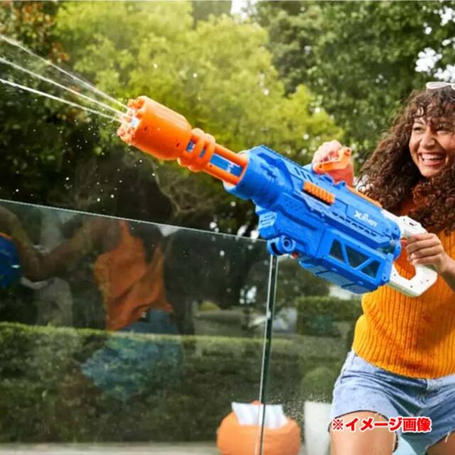 ZURU(ズール) X-SHOT エックスショット ファストフィル MOTOR
