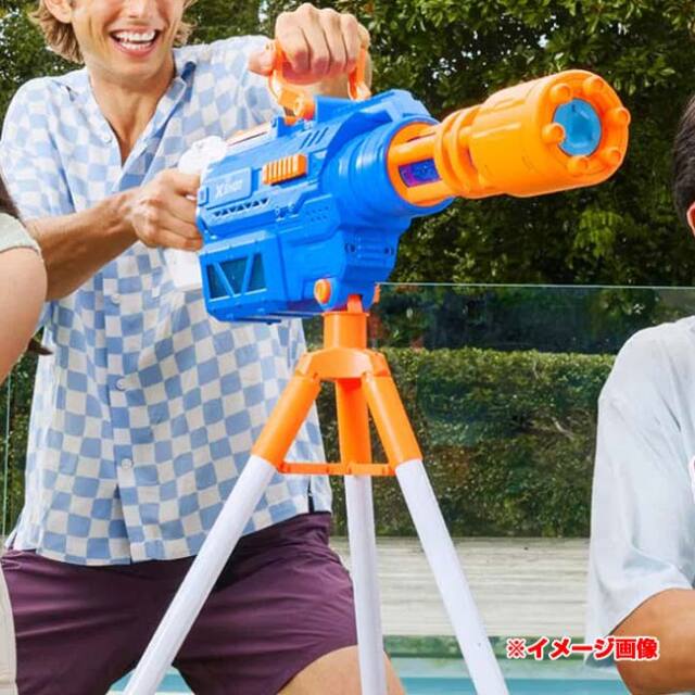ZURU(ズール) X-SHOT エックスショット ファストフィル MOTOR