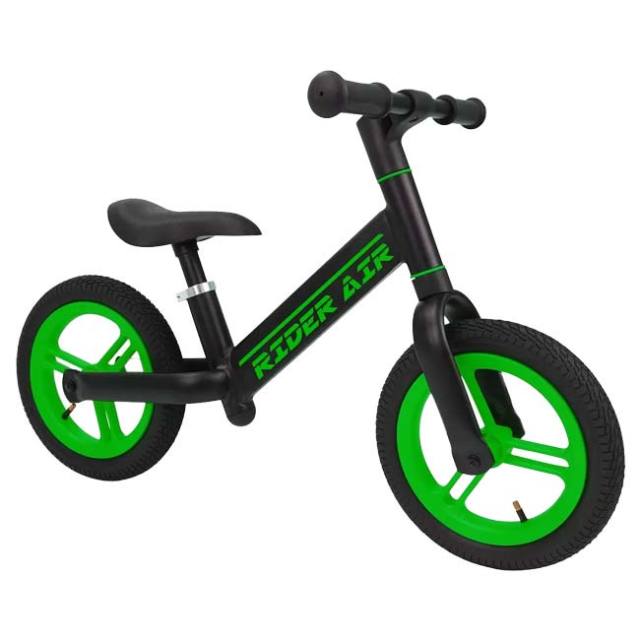 joovy Bicycoo BMX バランスバイク Lightweight aluminum balance bike with pneumatic tires