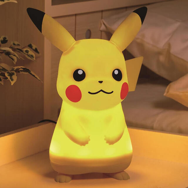 おしゃれでかわいい Shine シャイン ポケットモンスター ピカチュウ プニライト やわらかライト 322 21y6m おしゃれでかわいい Shine シャイン ポケットモンスター ピカチュウ プニライト やわらかライト 322 21y6m