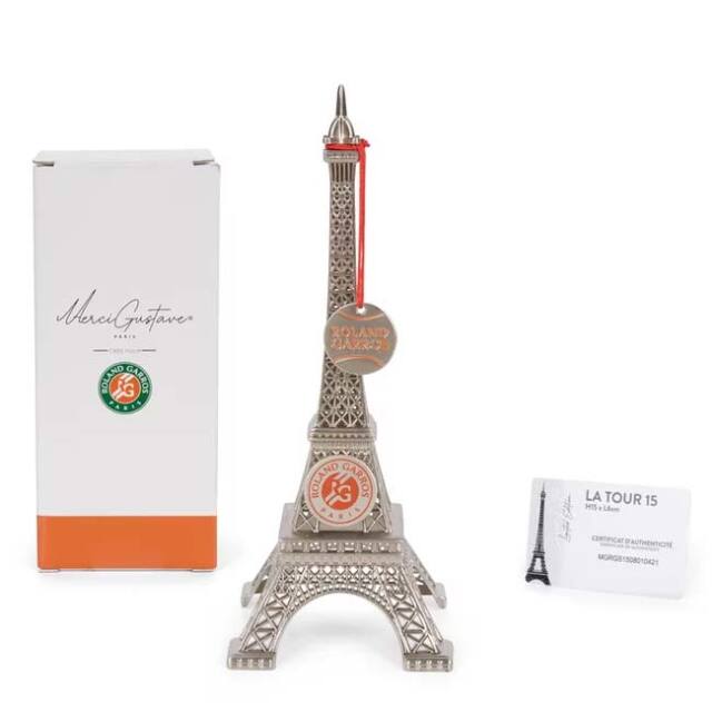 MINI EIFFEL TOWER ミニチュア エッフェル塔 高さ15cm 213MGU901RGS(24y8m)