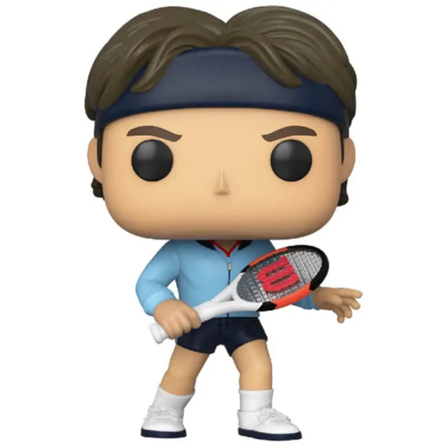 プロスタッフ　フェデラー　フィギュア RF Collection」第2弾の「RF Classics Collection by Wilson」を