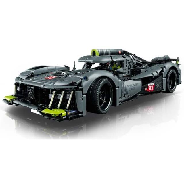 レゴ(LEGO) TECHNIC テクニック プジョー 9X8 24H ル・マン 