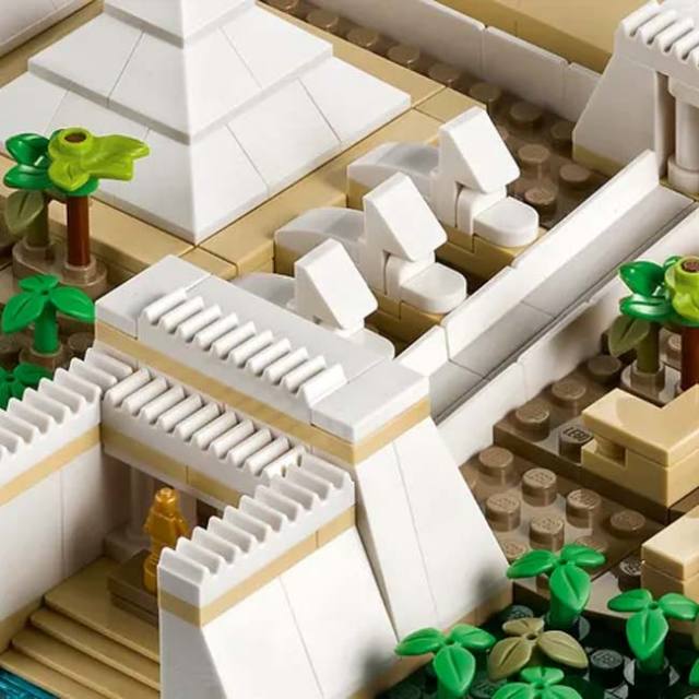 大人のためのレゴコレクション」レゴ(LEGO) アーキテクチャシリーズ 