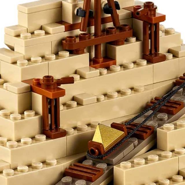 大人のためのレゴコレクション」レゴ(LEGO) アーキテクチャシリーズ 
