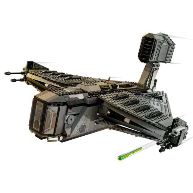 レゴ(LEGO) STAR WARS スター・ウォーズ ジャスティファイア おもちゃ  