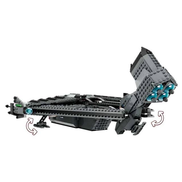 レゴ(LEGO) STAR WARS スター・ウォーズ ジャスティファイア おもちゃ 