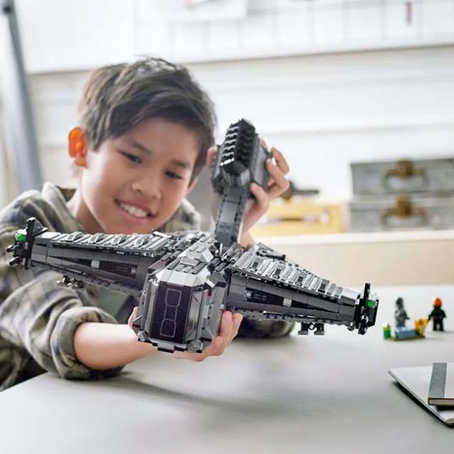 のこのこ レゴ(LEGO) STAR WARS スター・ウォーズ ジャスティファイア