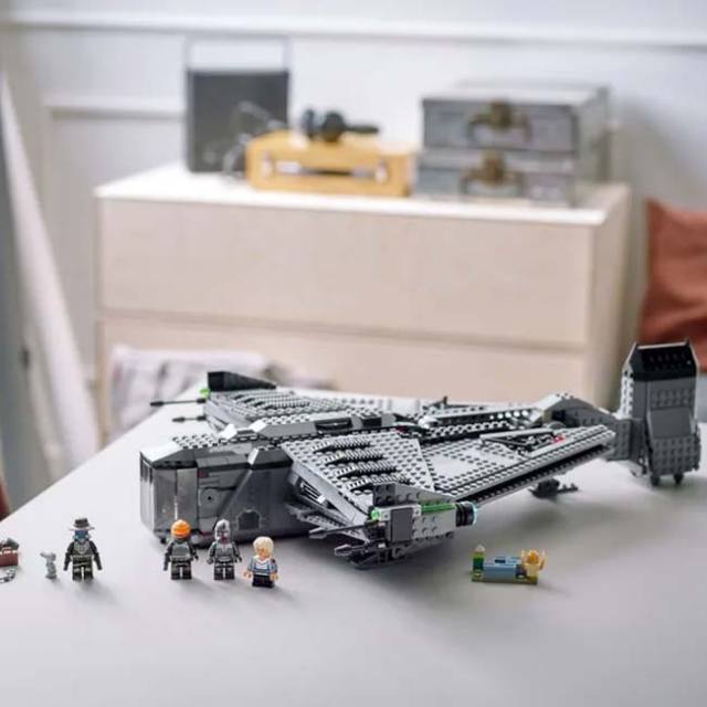 レゴ(LEGO) STAR WARS スター・ウォーズ ジャスティファイア おもちゃ