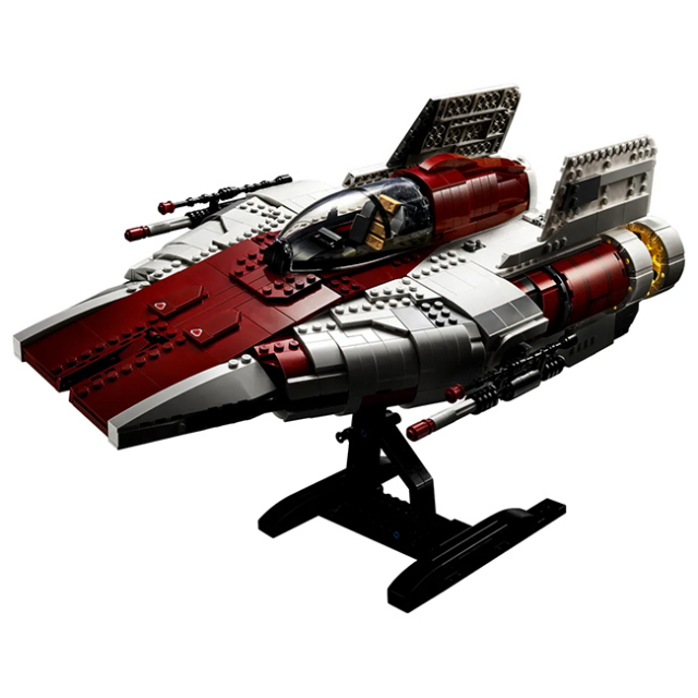 レゴ Lego スターウォーズ Aウイング スターファイター 21y6m