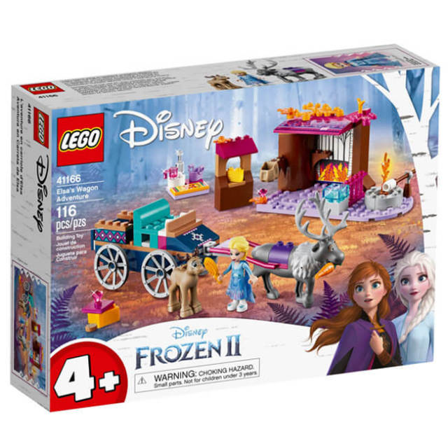 レゴ Lego ディズニープリンセス アナと雪の女王2 エルサのワゴン アドベンチャー 21y3m レゴ Lego ディズニープリンセス アナと雪の女王2 エルサのワゴン アドベンチャー 21y3m