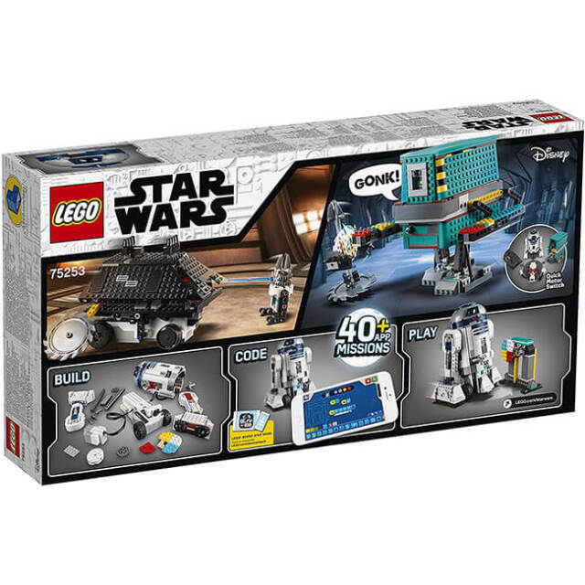 レゴ Lego Star Wars スターウォーズ ドロイド コマンダー 組立キット 21y1m