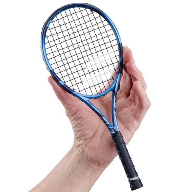 全長25.5cm！】バボラ(Babolat) ミニラケット 2025 PURE DRIBE ピュア 