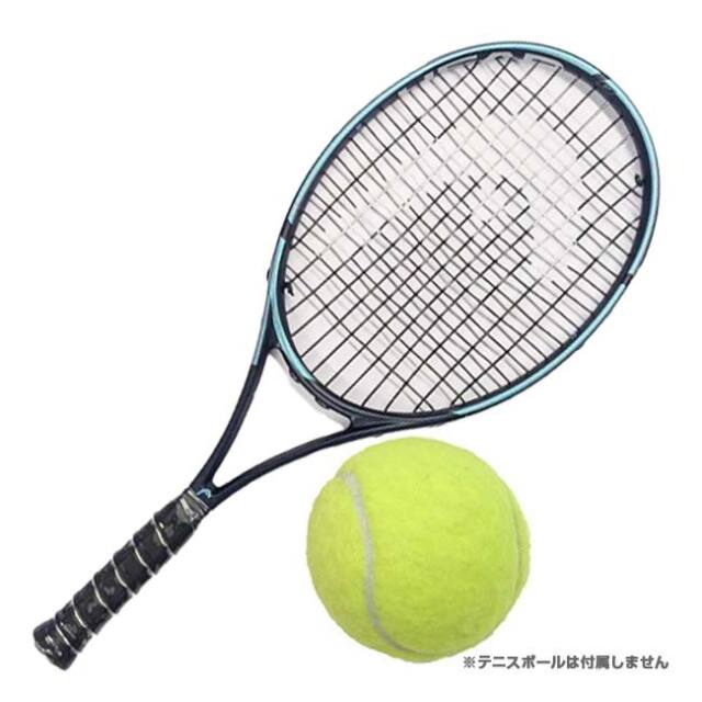 【全長25.5cm！】ヘッド(HEAD) ミニラケット GRAVITY MP グラビティ ミッドプラス 2023 ※注意※ ミニチュアです！ 289363(25y3m)