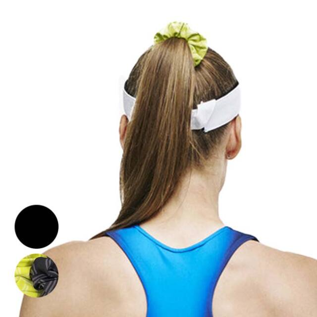 ヨネックス(YONEX) 2026 ユニセックス ヘアアクセサリー 2個組 シュシュ ヘアタイ ヘアゴム 46067(26y2m)