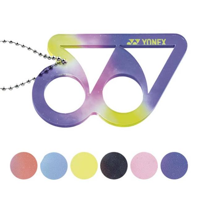 ヨネックス(YONEX) 2025 ロゴキーホルダー キーチェーン AC506(25y3m)