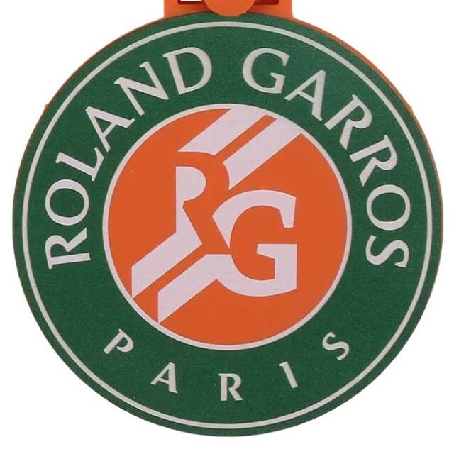 Roland Garros Official(ローランギャロス) 2026 公式ロゴ トラベル