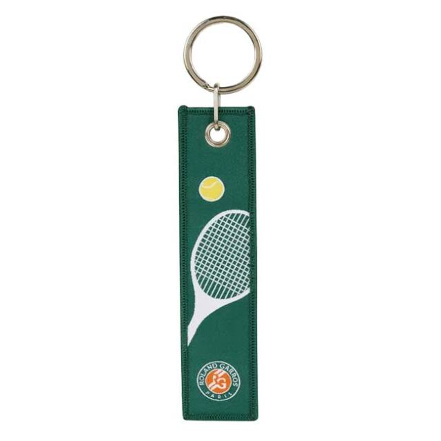 Roland Garros Official(ローランギャロス) 2026 テニスラケット柄
