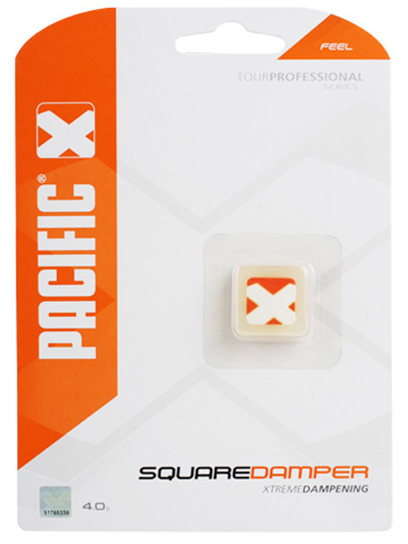 パシフィック(Pacific) スクエア 振動止 (Pacific Square Vibration Dampenerr) PC-4136