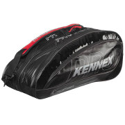 ラケットバッグ   プロケネックス Black Ace Tour Bag - ProKennex Racquetball