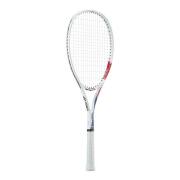 Mlroubaix 軟式テニス ラケット 可愛い ダンロップ 26FX 500 ジュニア