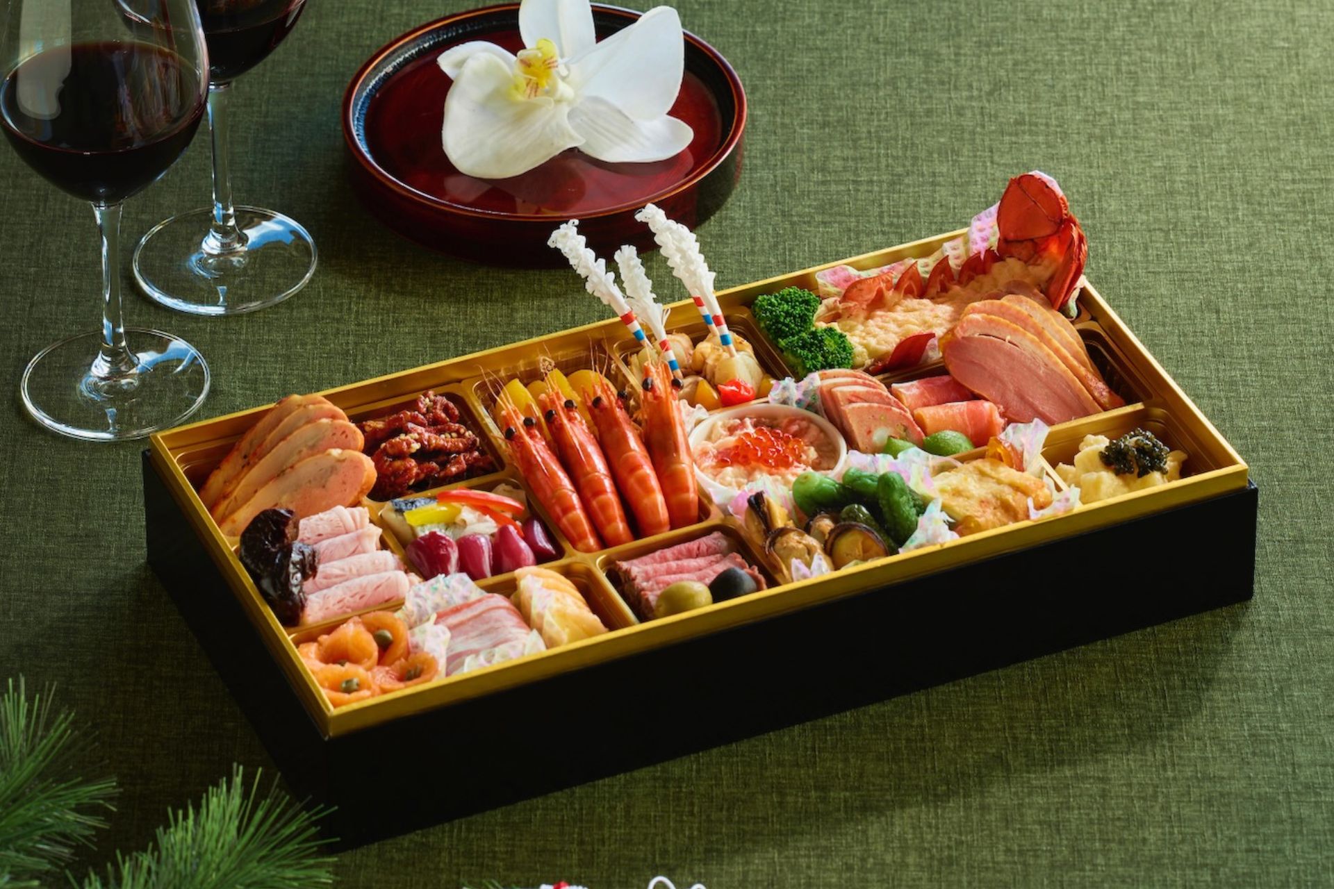 新春 洋風オードブル（4人前） 12.31（水）配達