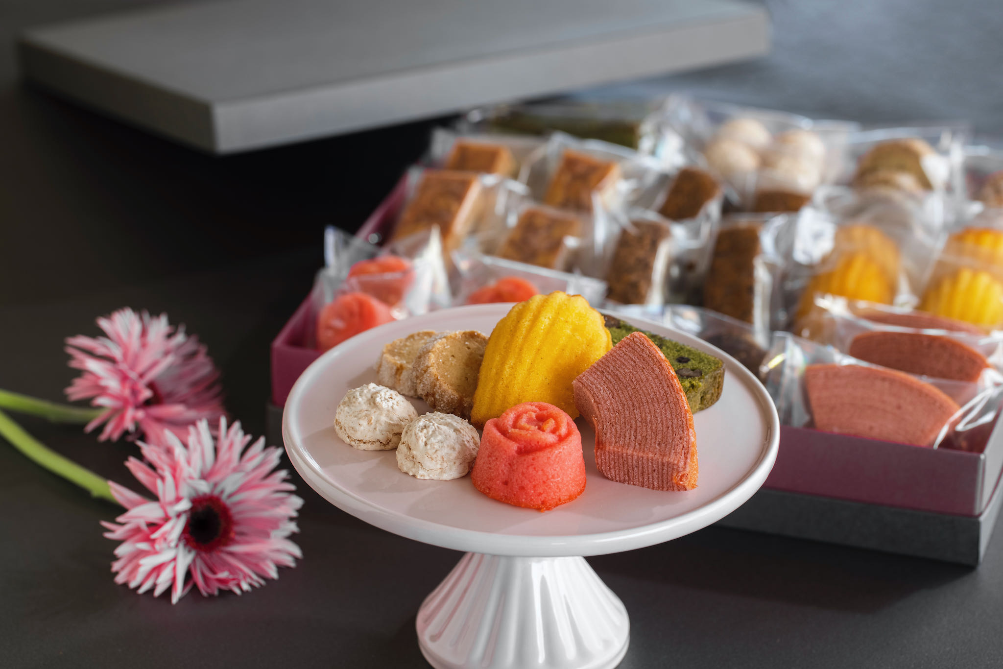 配送ご希望 ホテル特製焼き菓子ギフト L 30個入り Anaクラウンプラザホテル金沢 オンラインショップ