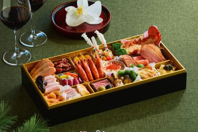 新春 洋風オードブル（4人前） 12.31（水）配達