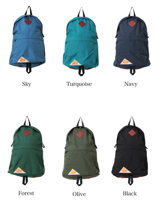 (ケルティー) Kelty リュックサック デイパック バックパック 70s VINTAGE KELTY DAYPACK 18L