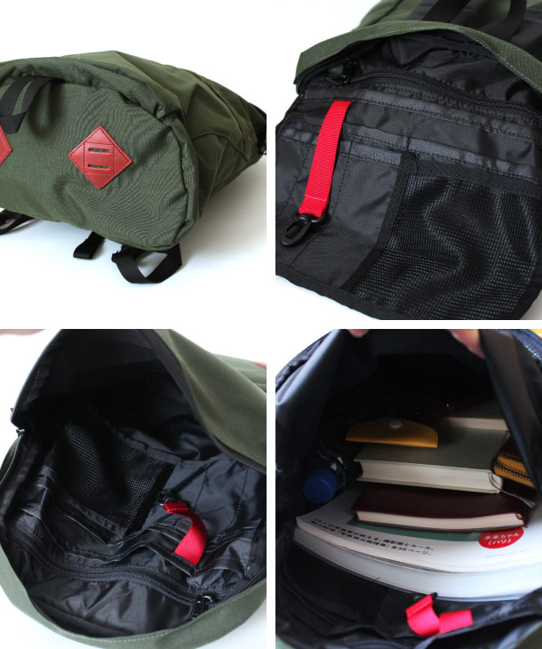 (ケルティー) Kelty リュックサック デイパック バックパック 70s VINTAGE KELTY DAYPACK 18L