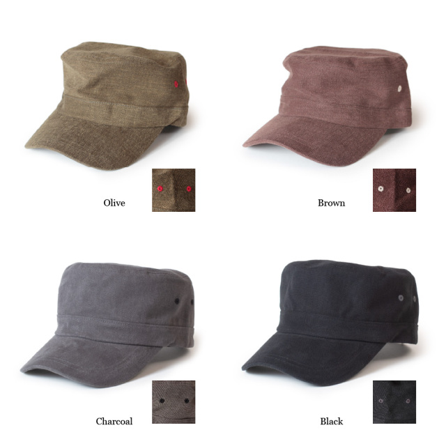 ANAGRAM アナグラム ダック ワークキャップ 大きいサイズ 帽子