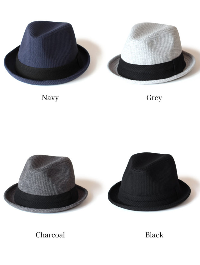 Anagram アナグラム ワッフル サーマルハット 中折れハット 大きいサイズ 帽子 メンズ レディース F56cm 58cm Xl59cm 61cm