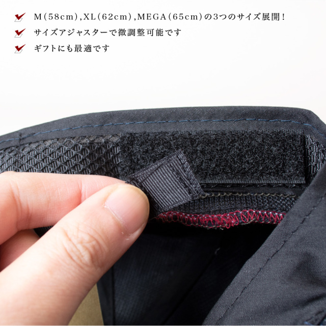 超ビックキャスケット 直径約40cm サイズ60比較画像有り 帽子の通販【TheSkilledWorkers(スキルドワーカーズ)】ビッグ