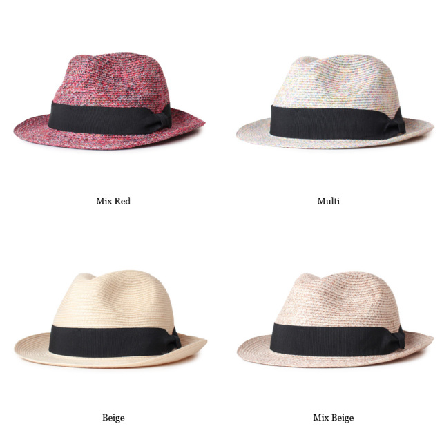 (アナグラム) ANAGRAM 洗えてたためるブレードハット 中折れハット 大きいサイズ 帽子 UV対策 メンズ レディース AGM1900