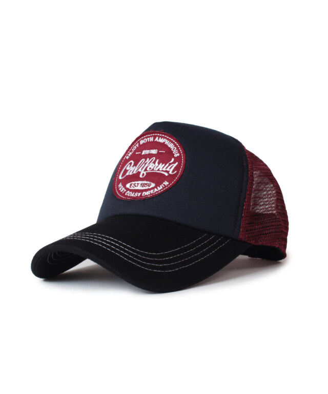 (アナグラム) ANAGRAM メッシュキャップ カリフォルニア ゴルフ 大きいサイズ 帽子 XLサイズ 熱中症対策 紫外線対策 UV対策