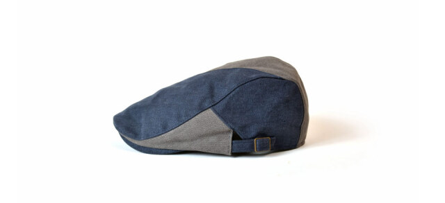 (アナグラム) ANAGRAM ダックハンチング クレイジーパターン ゴルフ 帽子 熱中症対策 紫外線対策 UV対策 メンズ レディース