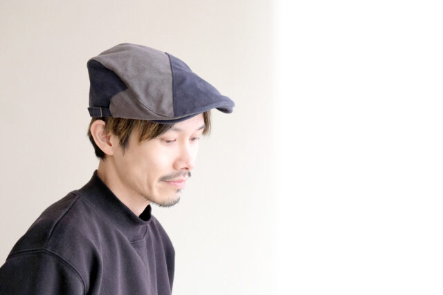 (アナグラム) ANAGRAM ダックハンチング クレイジーパターン ゴルフ 帽子 熱中症対策 紫外線対策 UV対策 メンズ レディース