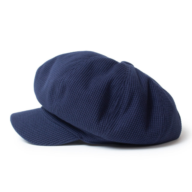 ANAGRAM アナグラム サーマルキャスケット ワッフル素材 ハンチング