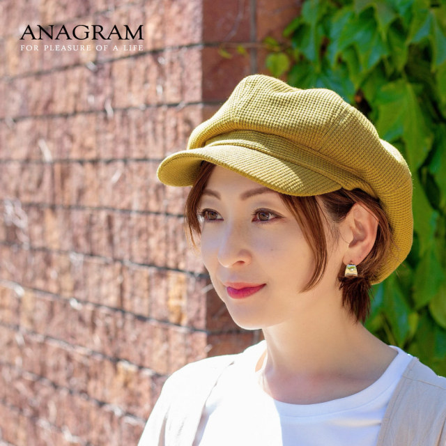 (アナグラム) ANAGRAM サーマルキャスケット AGM2220