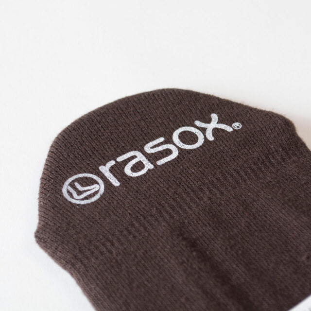 (ラソックス) rasox 靴下 ソックス ベーシックカバー カバーソックス レディース メンズ ユニセックス 日本製