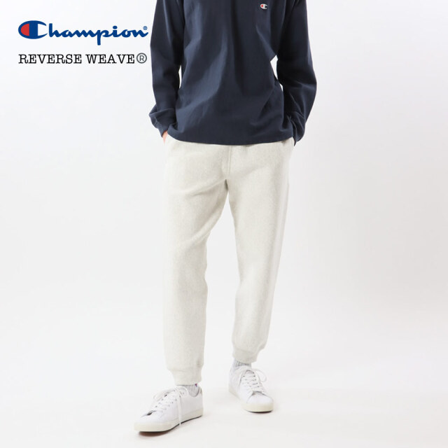 (チャンピオン) Champion リバースウィーブ(R) スウェットパンツ 23FW 秋冬新作 C3-Q215 メンズ レディース