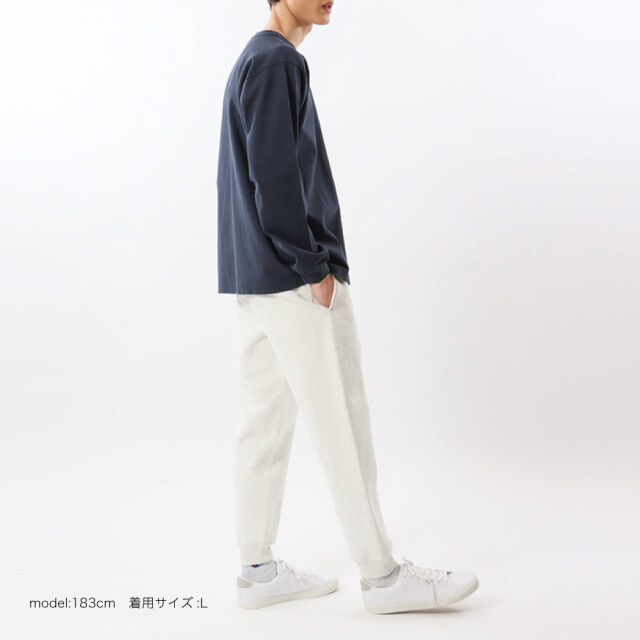(チャンピオン) Champion リバースウィーブ(R) スウェットパンツ 23FW 秋冬新作 C3-Q215 メンズ レディース