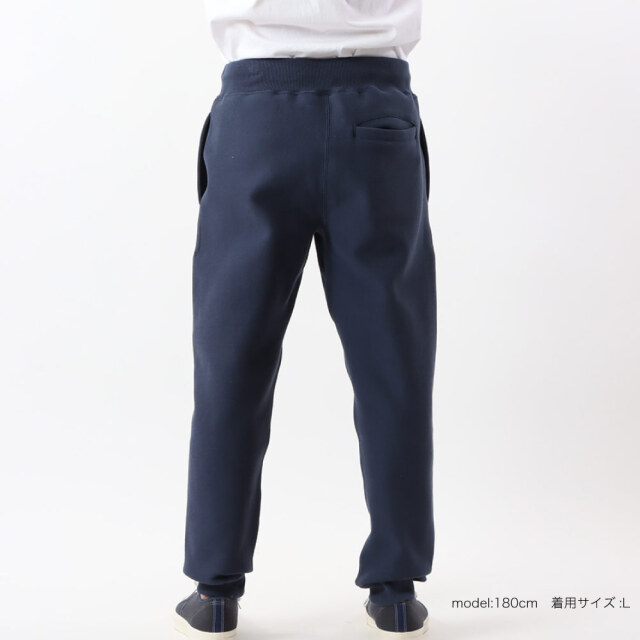 (チャンピオン) Champion リバースウィーブ(R) スウェットパンツ 23FW 秋冬新作 C3-Q215 メンズ レディース