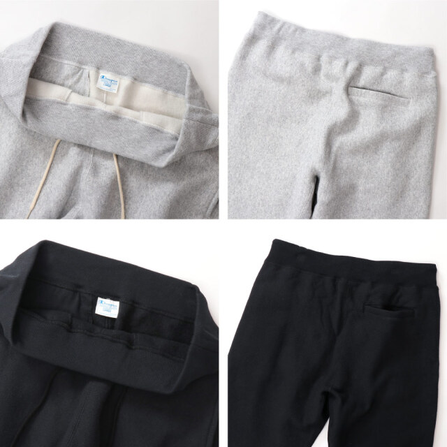 (チャンピオン) Champion リバースウィーブ(R) スウェットパンツ 23FW 秋冬新作 C3-Q215 メンズ レディース